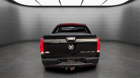 2007 Cadillac Escalade EXT