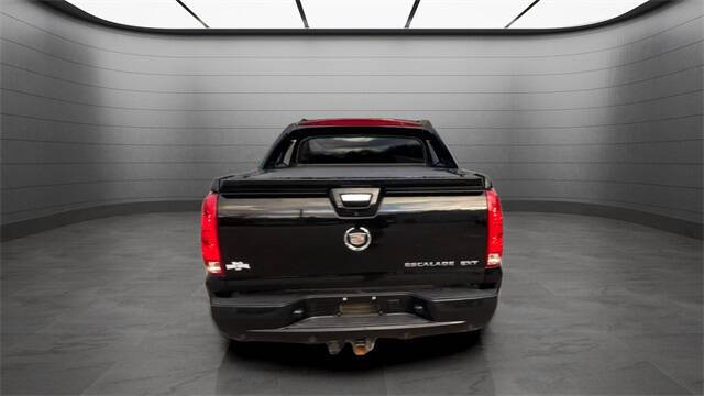 2007 Cadillac Escalade EXT