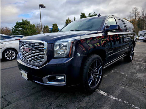 2018 GMC Yukon XL Denali