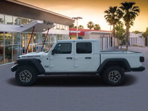 2025 Jeep Gladiator Rubicon