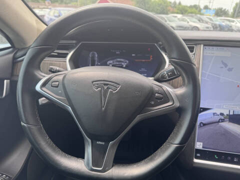 2013 Tesla Model S
