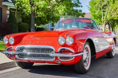 1961 Chevrolet Corvette