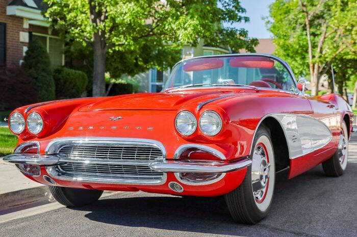 1961 Chevrolet Corvette
