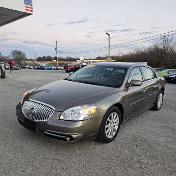 2011 Buick Lucerne CXL