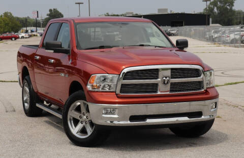 2009 Dodge Ram Pickup 1500