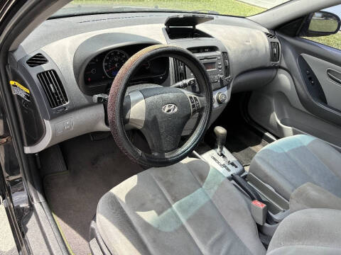 2010 Hyundai Elantra GLS