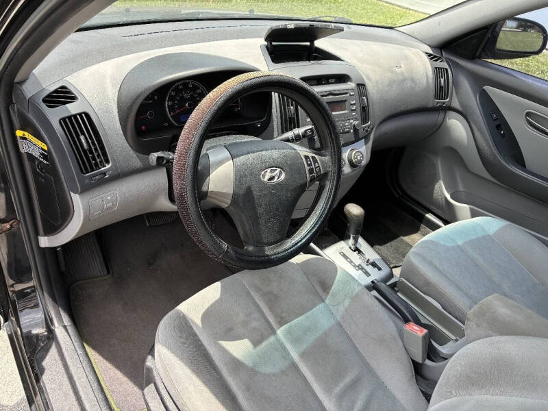 2010 Hyundai Elantra GLS