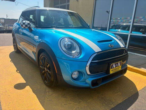 2018 MINI Hardtop 4 Door Cooper S