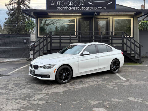 2016 BMW 3 Series 328i