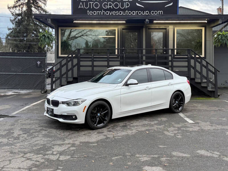 2016 BMW 3 Series 328i
