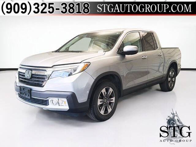 2017 Honda Ridgeline RTL-E