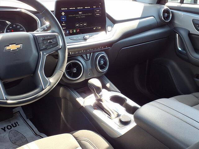 2023 Chevrolet Blazer LT