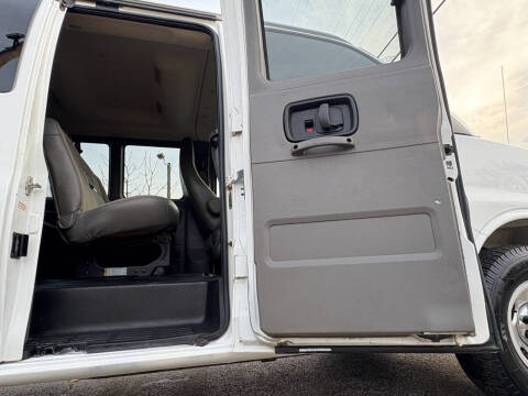 2018 Chevrolet Express LT 3500