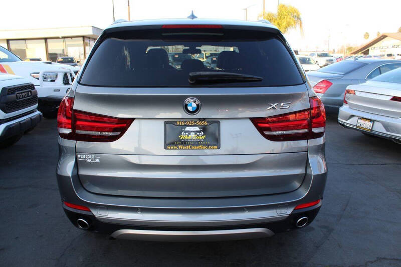 2017 BMW X5 xDrive40e iPerformance