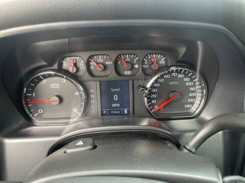 2023 Chevrolet Silverado MD