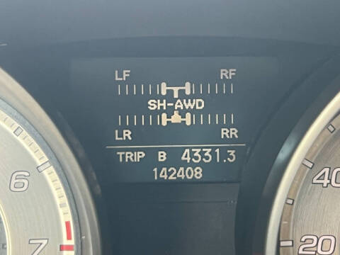 2011 Acura MDX SH-AWD