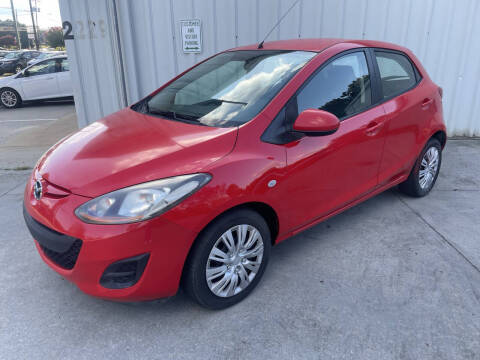 2012 Mazda MAZDA2 Sport