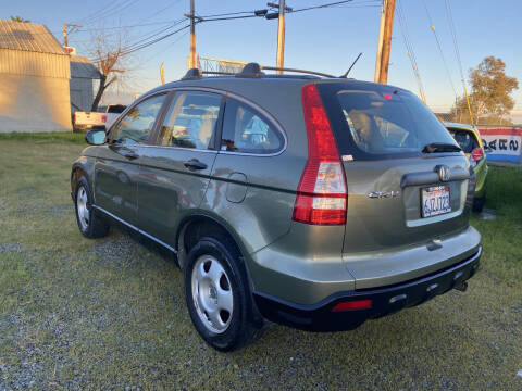 2009 Honda CR-V LX