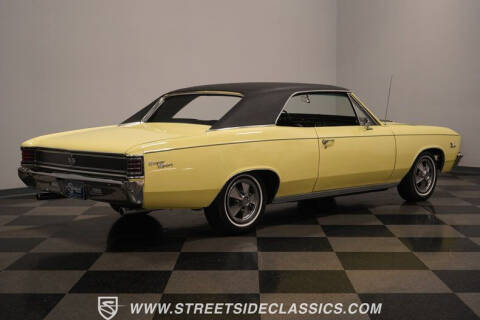 1967 Chevrolet Chevelle