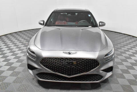 2023 Genesis G70 for sale at Southern Auto Solutions-Jim Ellis Hyundai in Marietta GA