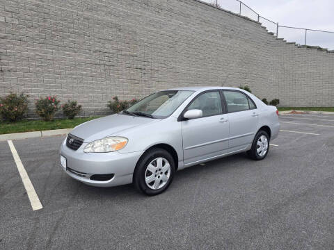 2007 Toyota Corolla LE