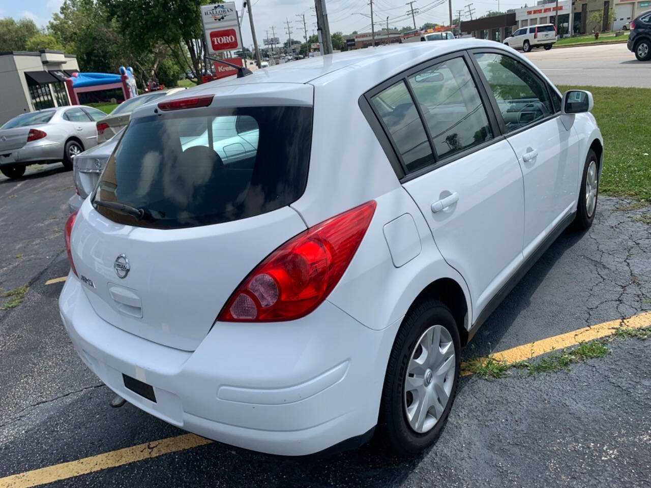 2010 Nissan Versa for sale at Sawan Auto Sales Inc in Palatine, IL