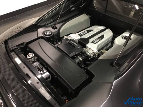 2008 Audi R8 quattro