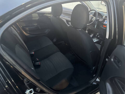 2022 Mitsubishi Mirage G4 ES