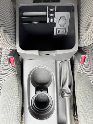 2016 Nissan Frontier