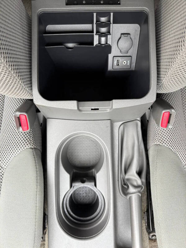 2016 Nissan Frontier