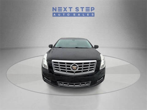 2014 Cadillac XTS 3.6L V6