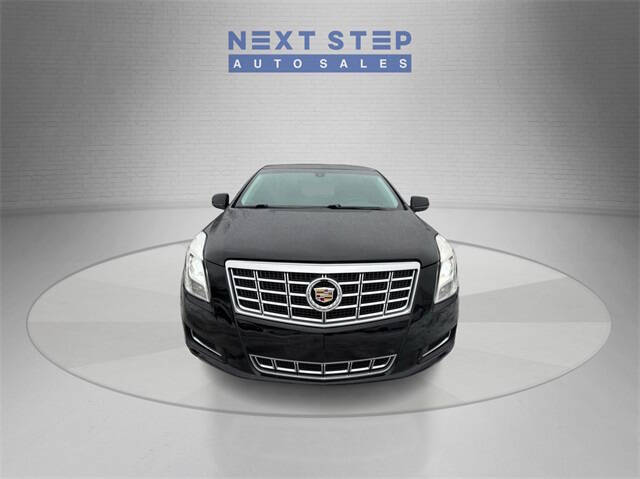 2014 Cadillac XTS 3.6L V6