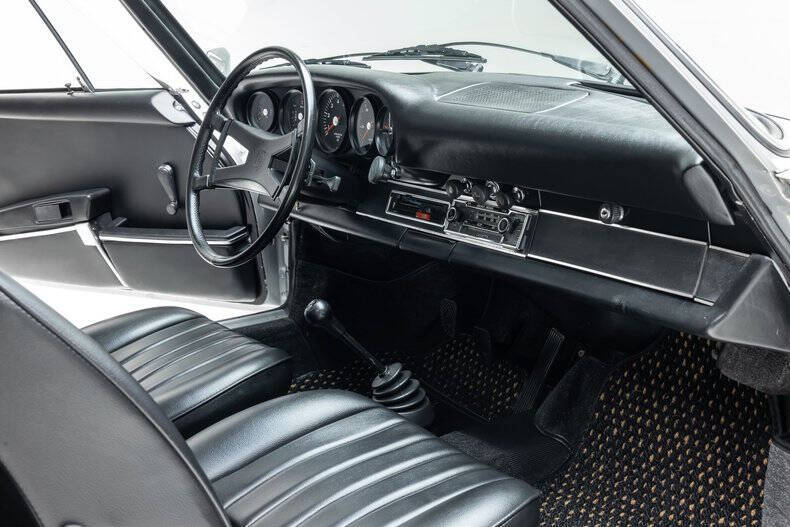 1972 Porsche 911