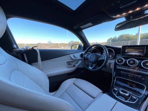 2017 Mercedes-Benz C-Class C 300