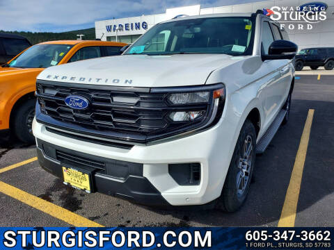 2026 Ford Expedition MAX Active