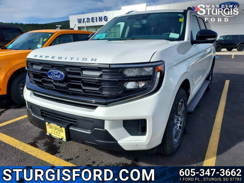 2026 Ford Expedition MAX Active