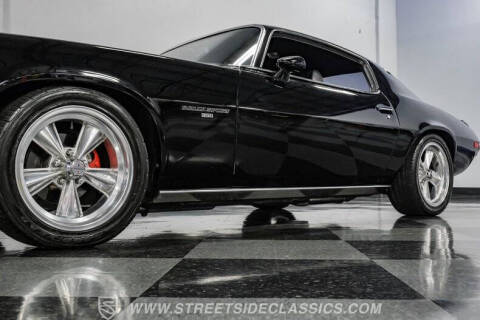 1971 Chevrolet Camaro