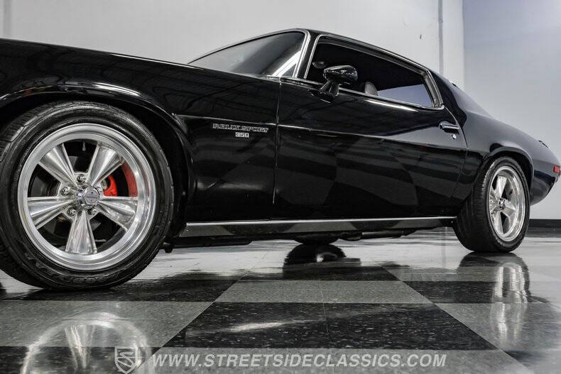 1971 Chevrolet Camaro