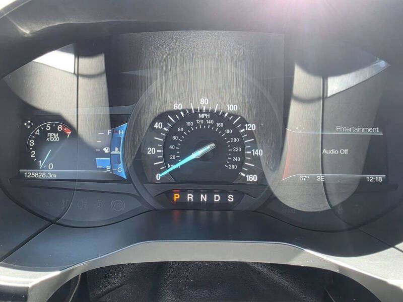 2015 Ford Edge Titanium