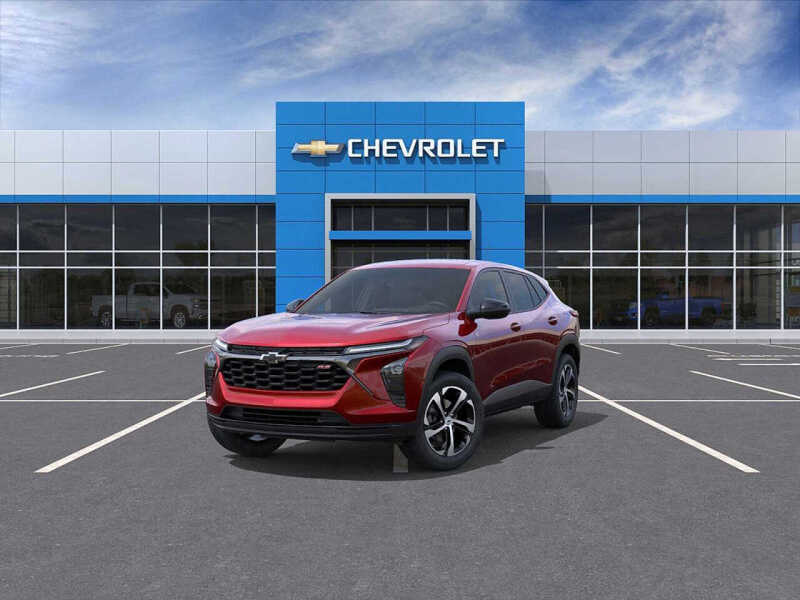 2026 Chevrolet Trax RS