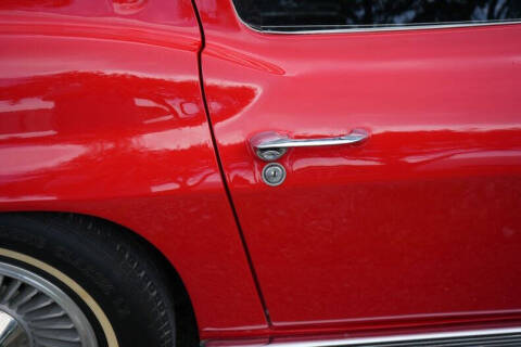 1963 Chevrolet Corvette