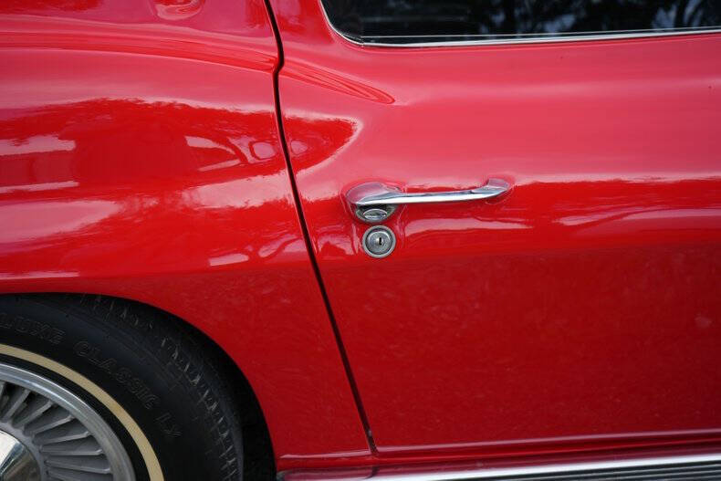 1963 Chevrolet Corvette