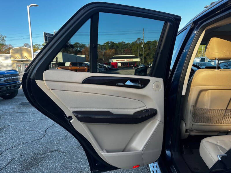 2017 Mercedes-Benz GLE GLE 350