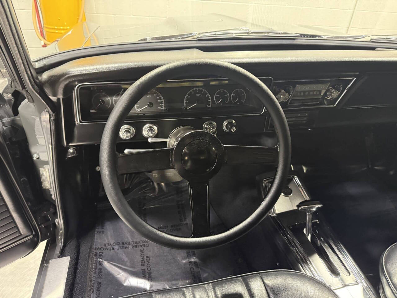1966 Chevrolet Nova 53