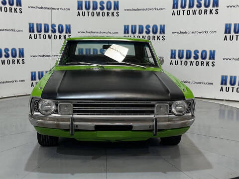 1972 Dodge Dart