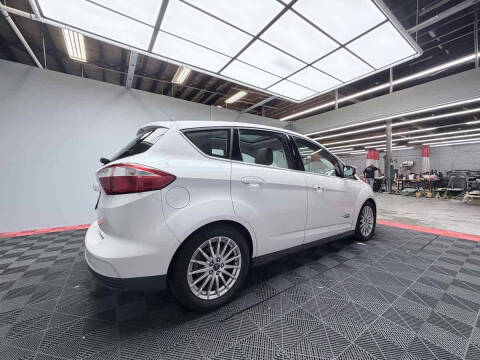 2013 Ford C-MAX Energi SEL