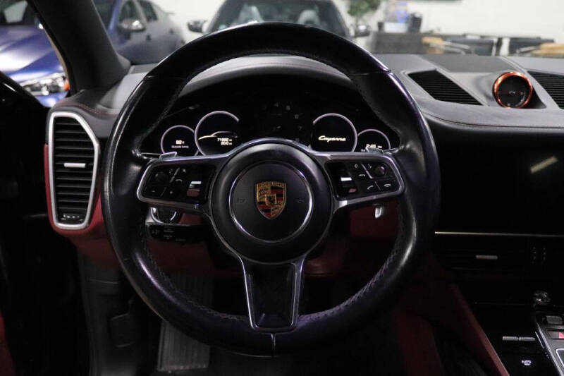 2019 Porsche Cayenne