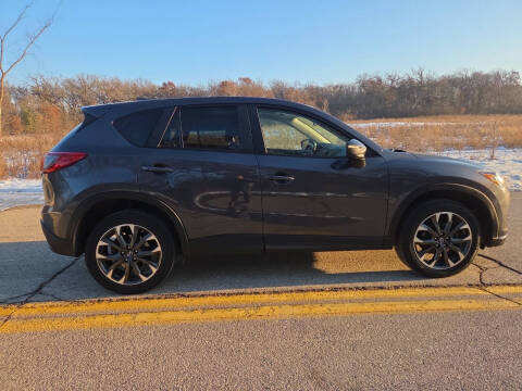2016 Mazda CX-5 Grand Touring