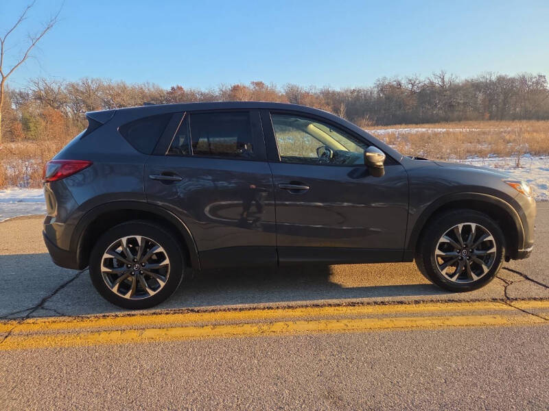 2016 Mazda CX-5 Grand Touring