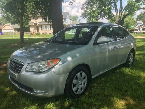 2007 Hyundai Elantra for sale at IMPORT CAR STUDIO in West Chester OH